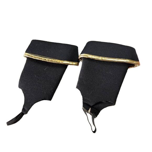 California Costumes PRECIOUS LIL' PIRATE GIRLS Halloween size medium 4/6 - Picture 2 of 7